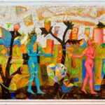 Gerlinde Mader Adam und Eva
