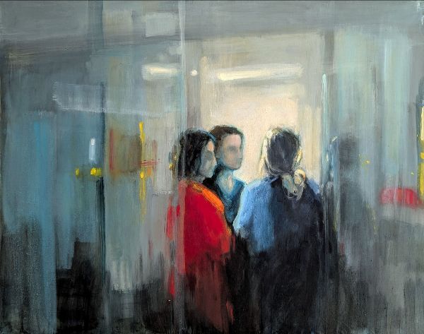 Mio Kupka – Eingänge